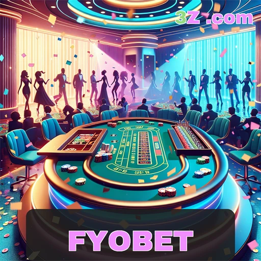Apostas Inovadoras: Engaje-se no FYOBET.COM