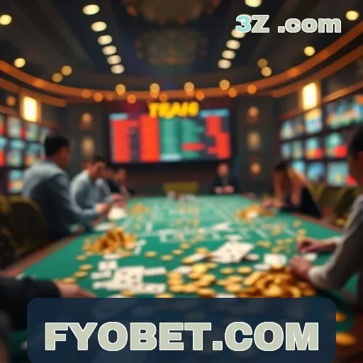 FYOBET.COM: Descubra o Melhor dos Jogos de Cassino Online