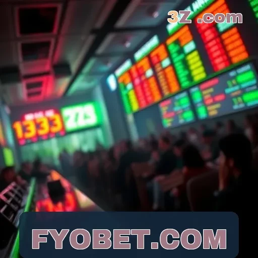 FYOBET.COM: Descubra a Nova Era dos Jogos de Apostas Online