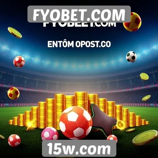 Comparativo de bônus e promoções de FYOBET.COM