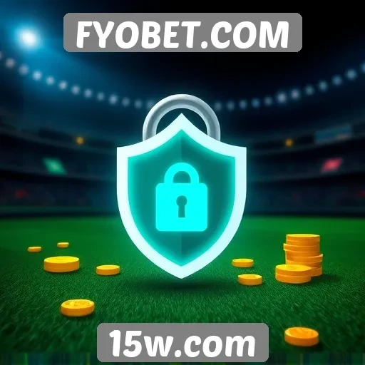 Plataforma FYOBET.COM destaca segurança em transações financeiras