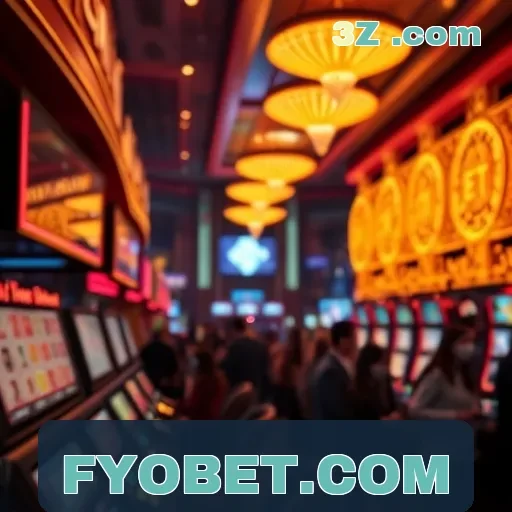 FYOBET.COM: Novidades que Elevam seu Jogo ao Próximo Nível