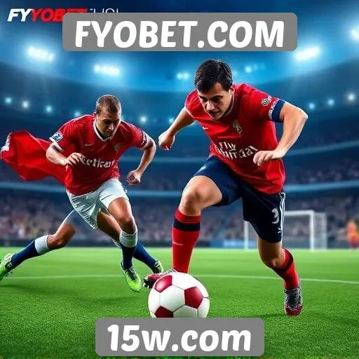 Explorando as opções de apostas esportivas no FYOBET.COM